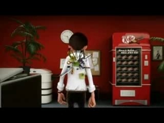 Le break ultime - KitKat