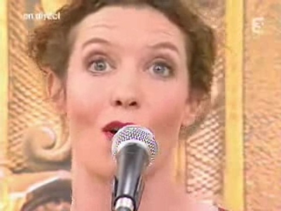 France 3 - "C'est mieux le matin " 18/01/2008 (2)