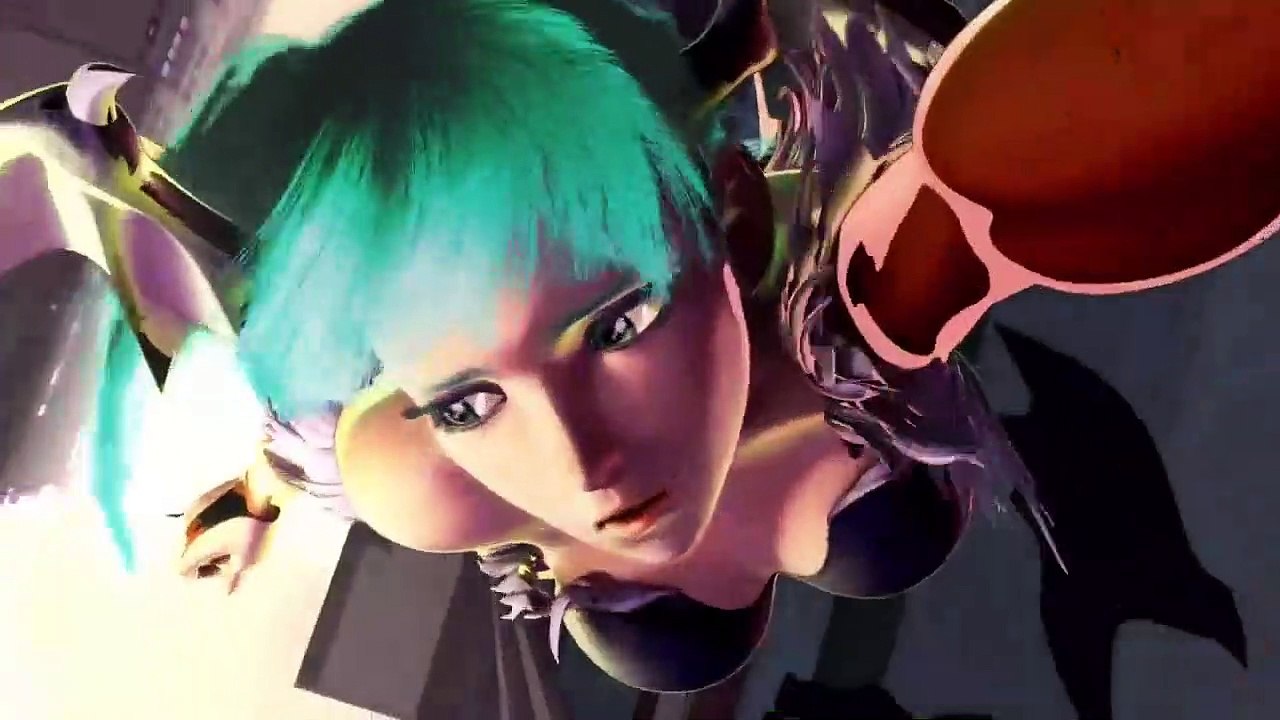 Marvel vs Capcom 3 - Cinematic trailer full