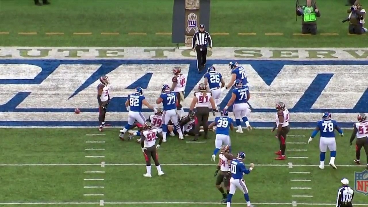 The Secret 'In Front' of Saquon Barkley's Success - Baldy Breakdowns