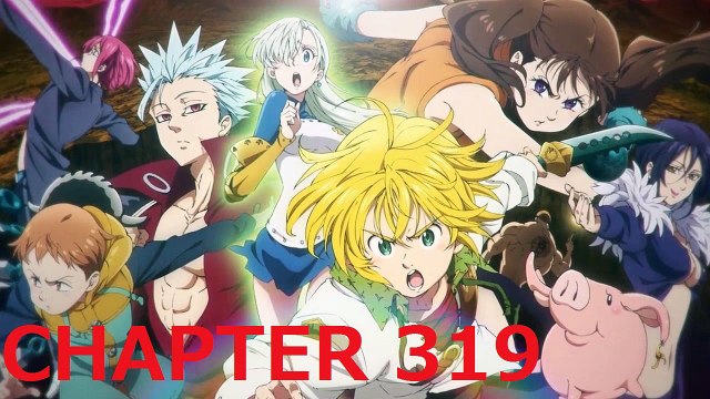 七つの大罪 319 | NANATSU NO TAIZAI Raw Chapter 319