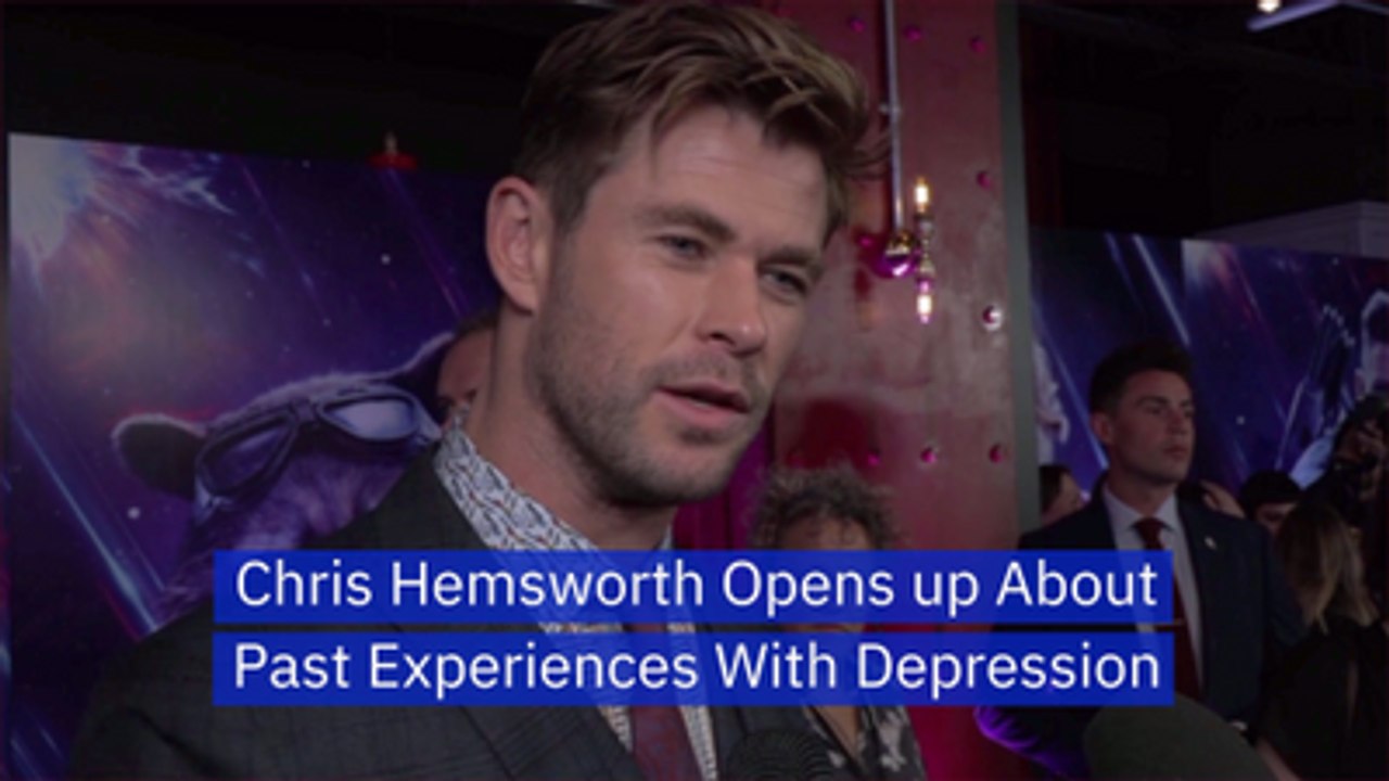 Chris Hemsworth Almost Quit Acting