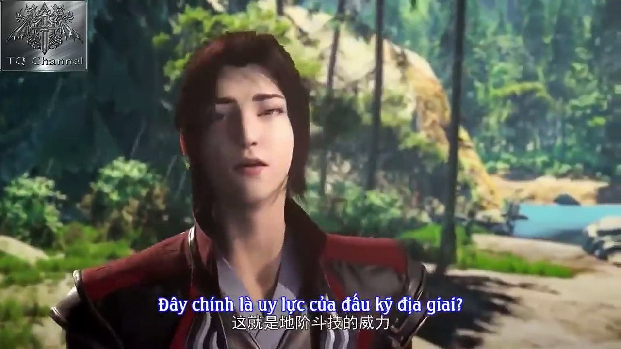 Tiêu Viêm - Dược Trần - Nhập Môn Đấu Phá Thương Khung Phần 1 - TQ Channel -