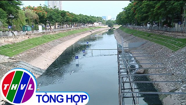 THVL | Thí điểm làm sạch sông Tô Lịch sẽ phải thực hiện lại từ đầu