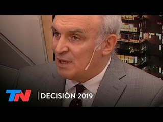 José Luis Espert: "Me ofrecieron una reunión con Macri y no acepté"