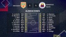 Resumen partido entre Envigado y Deportivo Pasto Jornada 2 Clausura Colombia