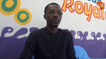 Jean-François Bainguié, Président de l'Association des micro entrepreneurs de Côte d'Ivoire (AMIE-CI) dénonce le malaise que vivent les micro entrepreneurs