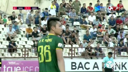 Hồ Tuấn Tài vs Sài Gòn - khi bản lĩnh sát thủ lên tiếng | VPF Media