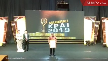 Pemprov DKI Menangkan Penghargaan KPAI karena Ramah Anak