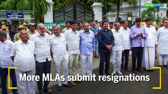 Explained: The Karnataka Crisis Timeline