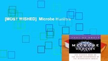 [MOST WISHED]  Microbe Hunters