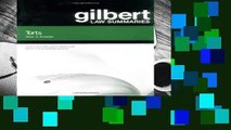 [MOST WISHED]  Gilbert Law Summ on Torts 23d