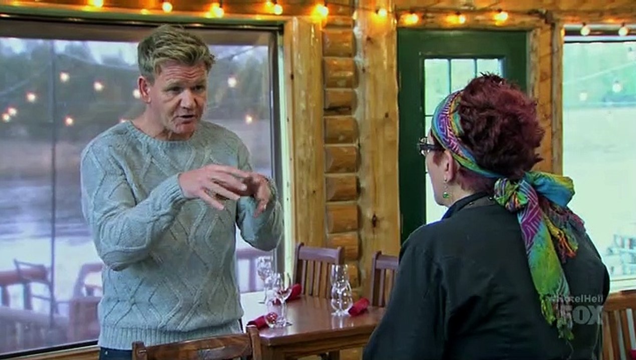 Hotel Hell - S03E01