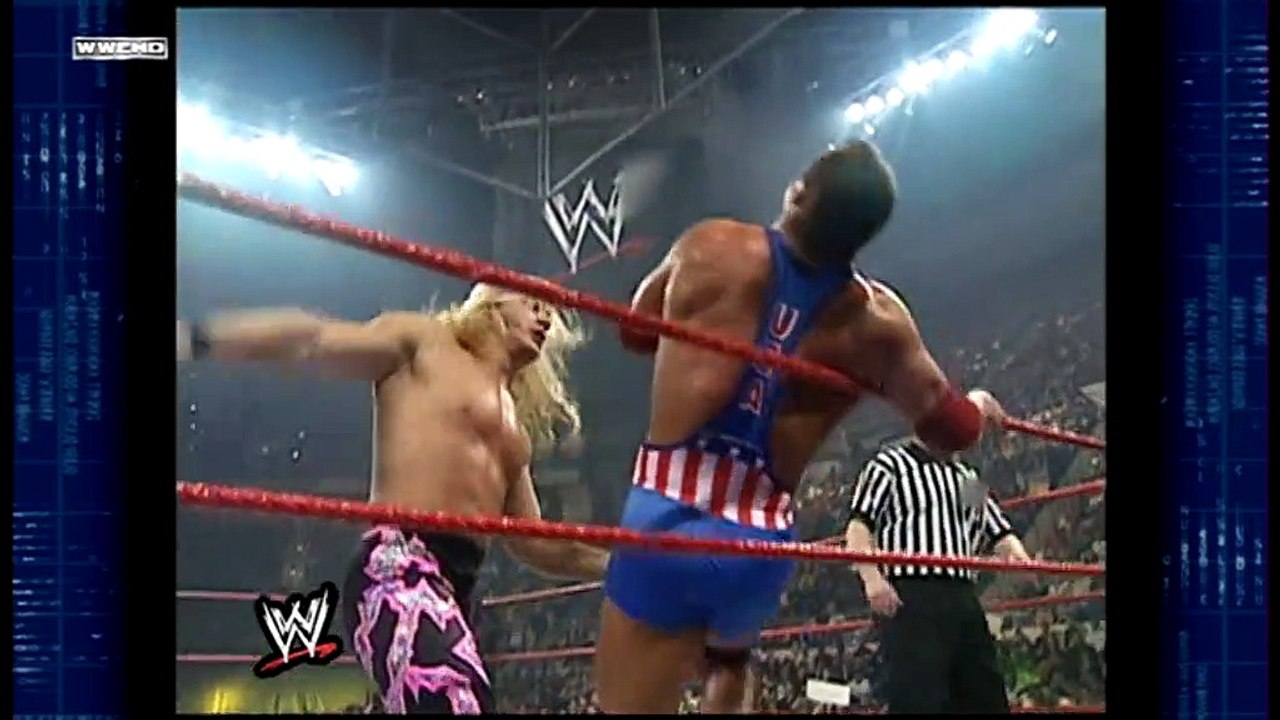 chris jericho vs kurt angel no way out 2000
