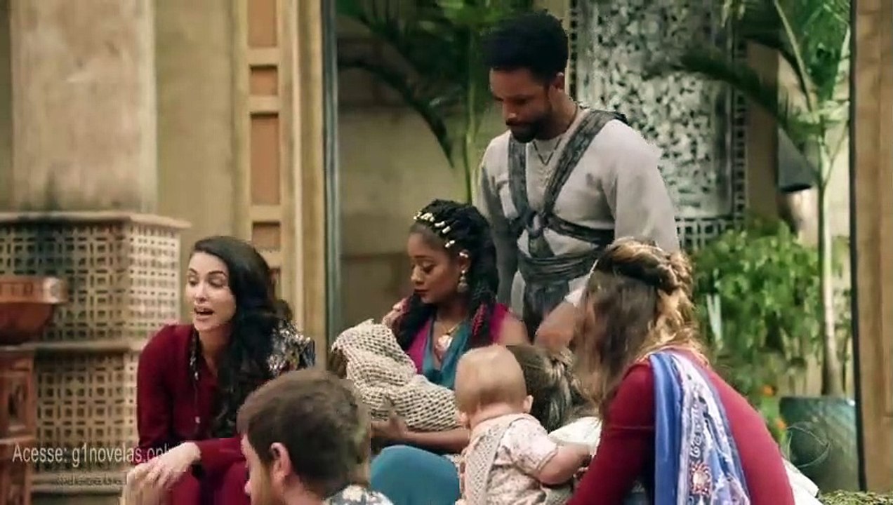 NOVELA JEZABEL CAPITULO 64