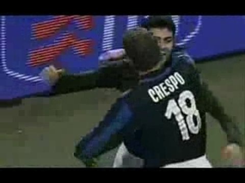 Inter milan 2-2 juventus-1/4 finale coupe italie