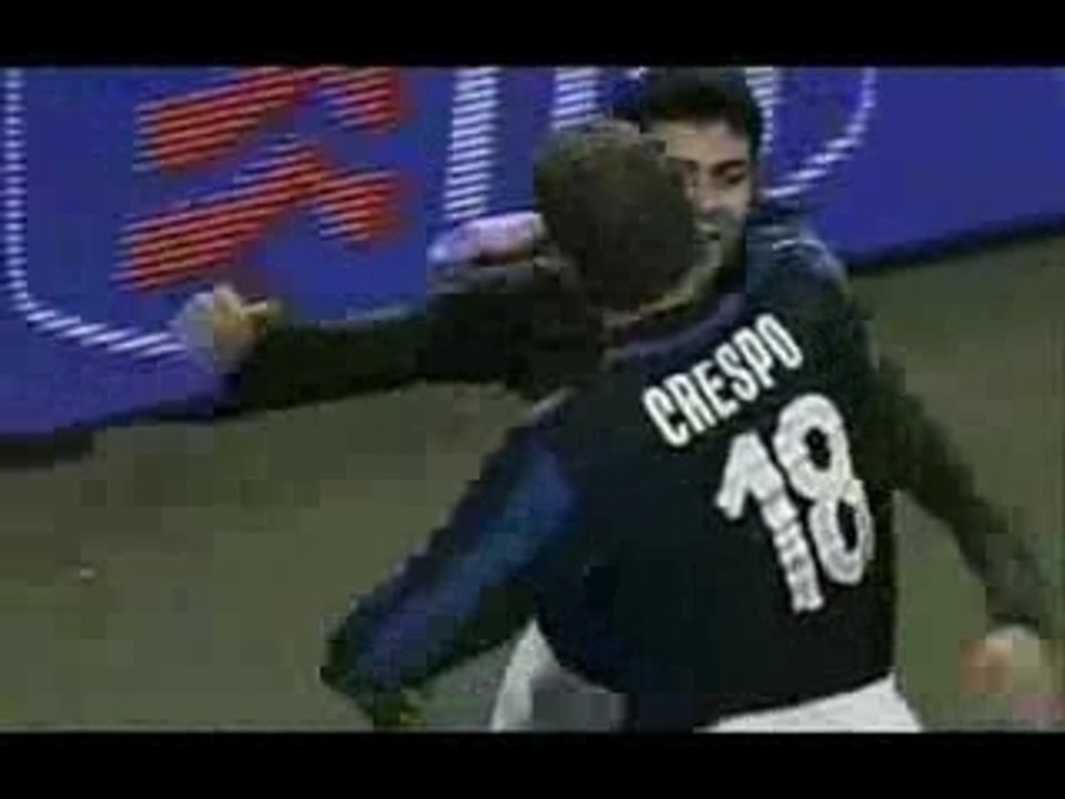 Inter milan 2-2 juventus-1/4 finale coupe italie