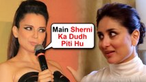 Kangana Ranaut As PM Wants Kareena Kapoor To Be Home Minister