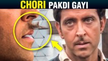 Hrithik Roshan Super 30 MAJOR Blunder Caught On Camera | Behind The SCENES