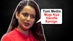 Kangana Ranaut TAUNTS Media Calls “Raah Chalta” | Judgementall Hai Kya Controversy