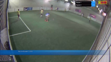 But de Equipe 1 (2-2) - Equipe 1 Vs Equipe 2 - 19/07/19 21:38 - Loisir Poitiers - Poitiers Game Parc