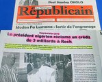 Revue Presse Labari Hausa 19 Juillet