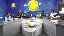 Discusión entre Consuelo Despradel y Elizabeth Mateo informe sobre maltrato a los homosexuales RD