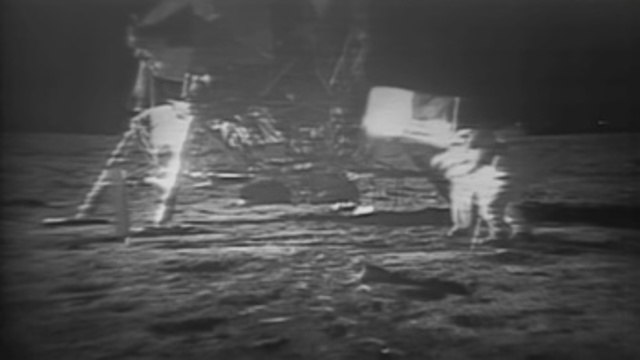 EEUU quiere que la gesta lunar sirva de ejemplo en la nueva carrera espacial