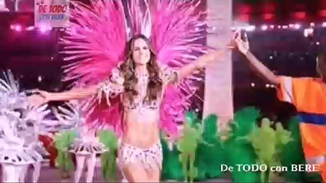 RENATO SORRISO el FAMOSO BARRENDERO BRASILENO que puso al MUNDO a BAILAR SAMBA