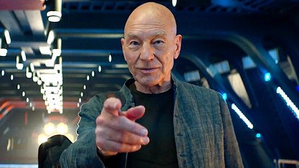 Star Trek: Picard on CBS All Access - San Diego Comic-Con 2019 Trailer