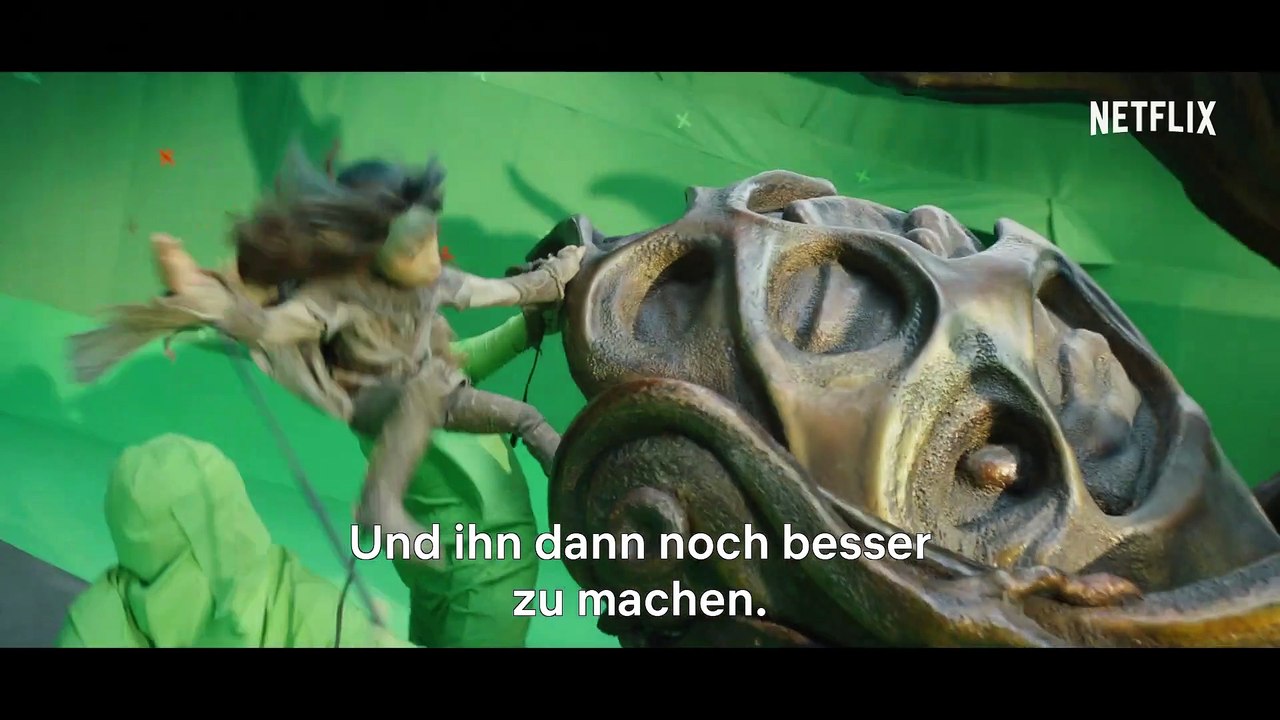 Der dunkle Kristal Ära des Widerstands - Vorschau