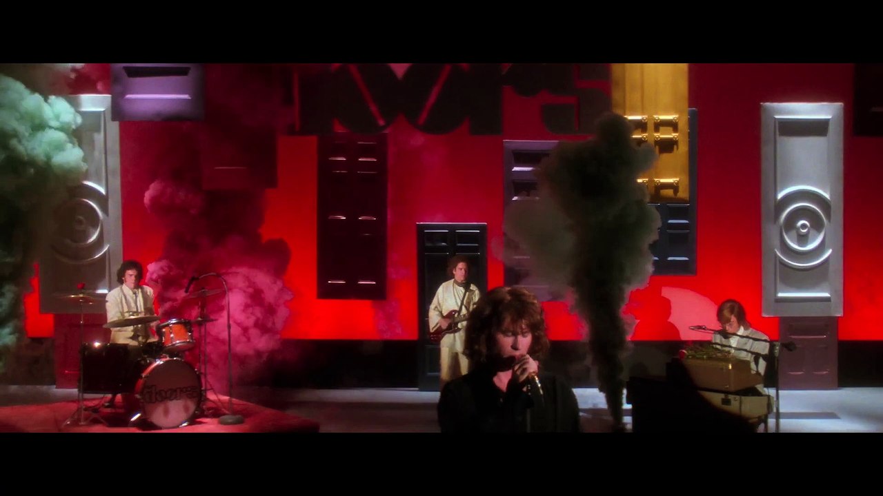 THE DOORS THE FINAL CUT Film - Val Kilmer