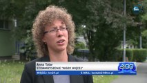 Anna Tatar z NIGDY WIĘCEJ o aktach nienawiści wobec Ukraińców, 11.07.2019.