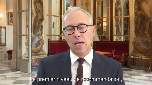 Les notes scientifiques de l'OPECST : La reconnaissance_faciale - Vendredi 19 juillet 2019