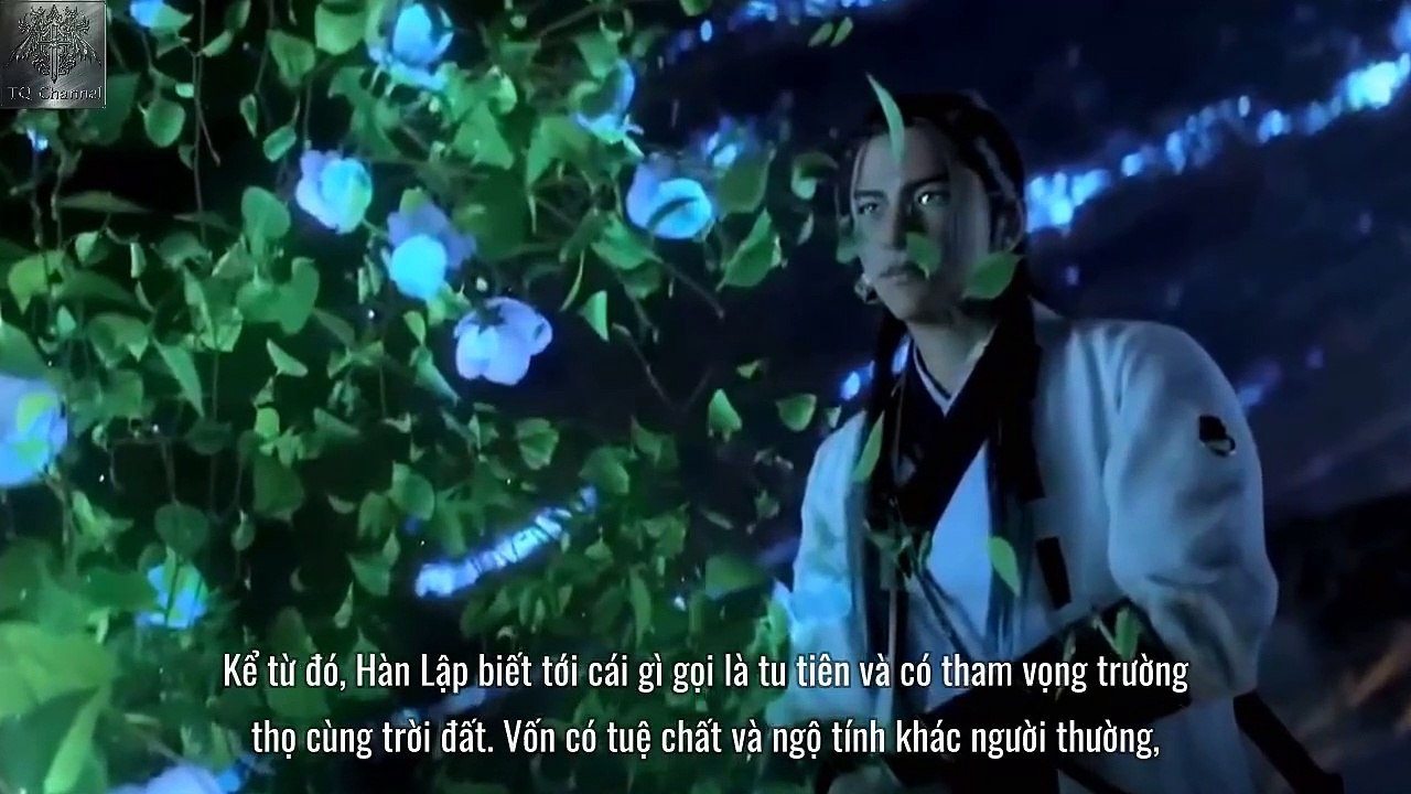 Review Phàm Nhân Tu Tiên - Hàn Lập Tu Tiên NTN ? - TQ Channel -