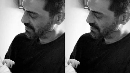 Arjun Rampal and Gabriella shares first pick of baby boy; Check Out | FilmiBeat