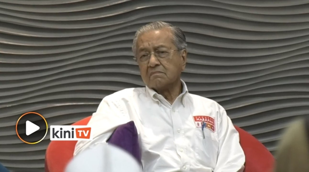 'Kerana kita berebut-rebut itulah kita akan hilang kuasa'