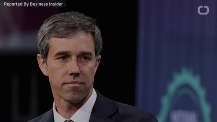 Beto Had One Of The Strangest Moments From The 2020 Campaign