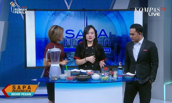 Kreasi Olahan Sehat Smoothies (1)