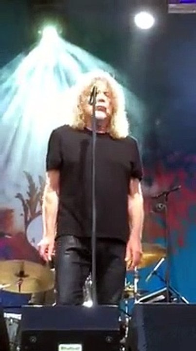 Going to California - Robert PLant - Halden, Norway July 4 2019