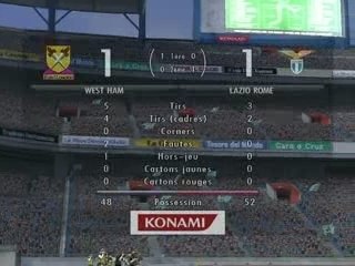 West Ham - Lazio