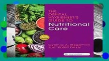 [BEST SELLING]  The Dental Hygienist s Guide to Nutritional Care, 5e