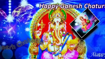 Ganesh Chaturthi Best Wishes