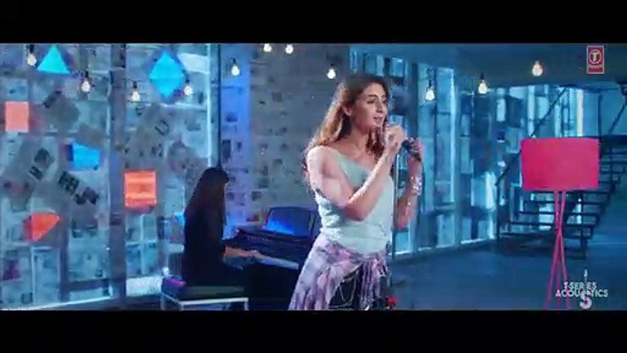 Bekhayali Acoustic | Dhvani Bhanushali Version (Soft Rock) Sachet-Parampara | Kabir Singh