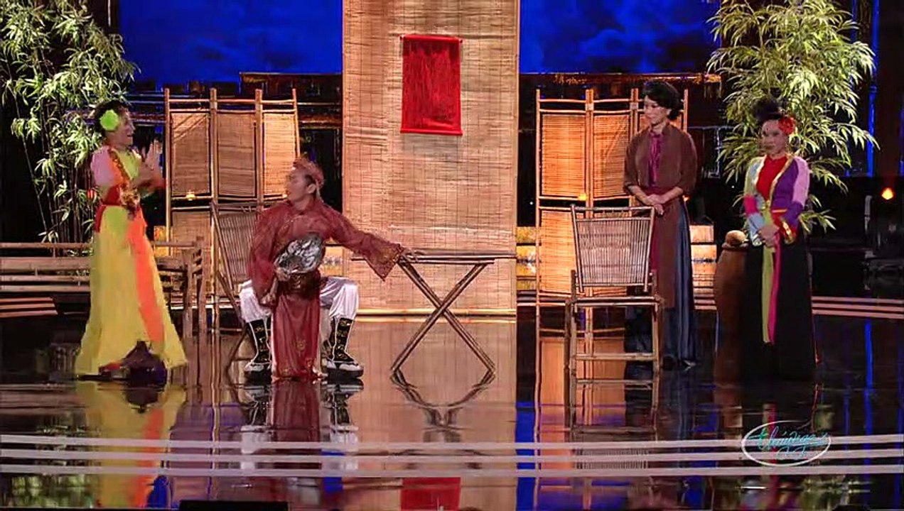 Video - Hài kịch TẤM CÁM VƯỢT THỜI GIAN (Chí Tài - Hoài Tâm - Thúy Nga - Việt Hương - Hương Thủy)