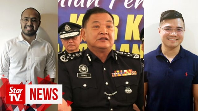 Two more suspects detained over sex video case, Haziq's remand extended