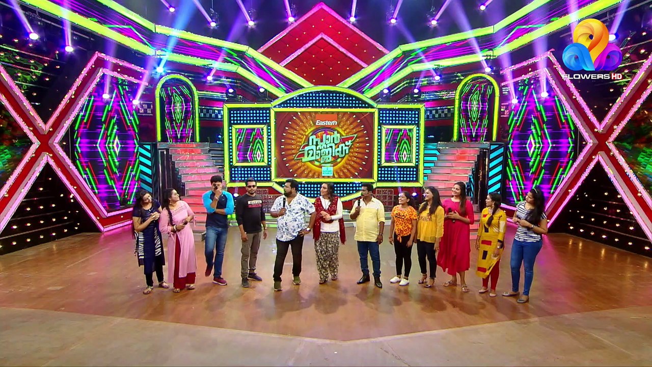 Star Magic (Tamaar Padaar - 2) Flower | EP# 24