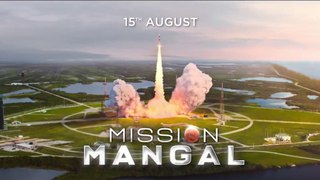 Mission Mangal  Official Teaser  Akshay  Vidya  Sonakshi  Taapsee  Dir Jagan Shakti _15th Aug - YouTube (720p)