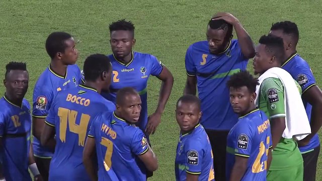 Senegal vs Tanzania 2-0 Goals & Highlight Africa Cup of Nations AFCON 2019