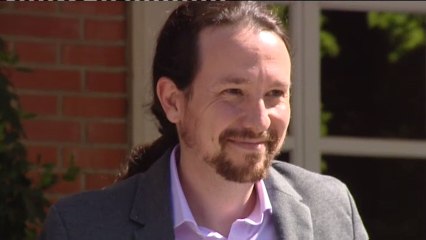 Pablo Iglesias da un paso atrás en sus exigencias para formar un gobierno de coalición